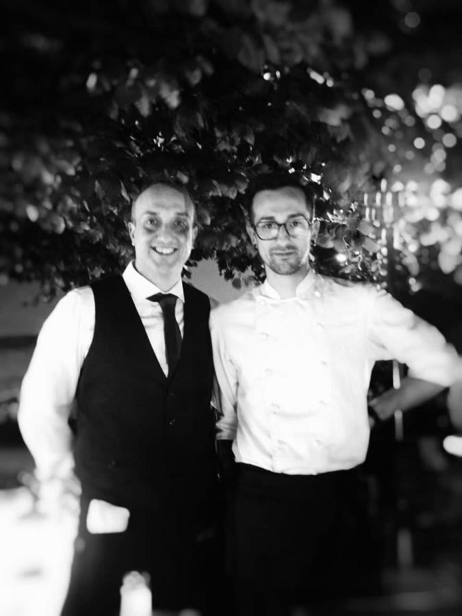 Villa Nasti Hotel Ristorante Canzo ภายนอก รูปภาพ