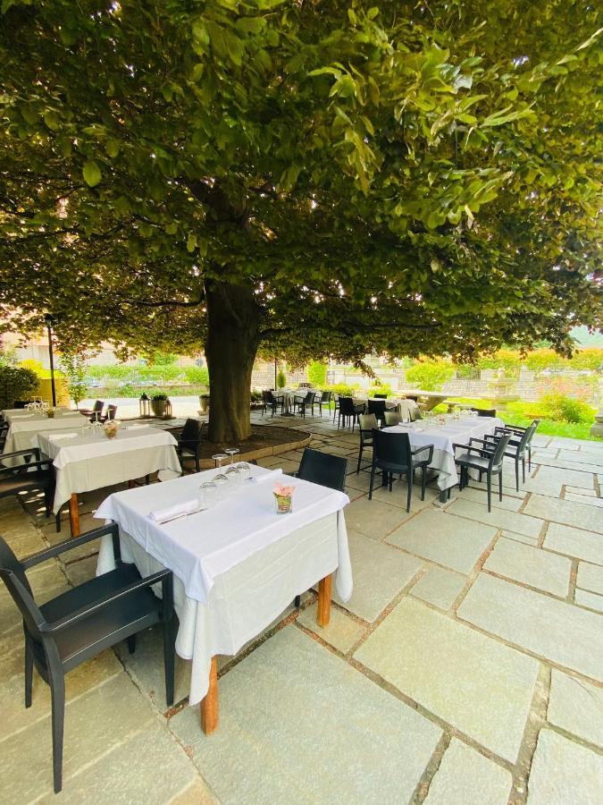 Villa Nasti Hotel Ristorante Canzo ภายนอก รูปภาพ