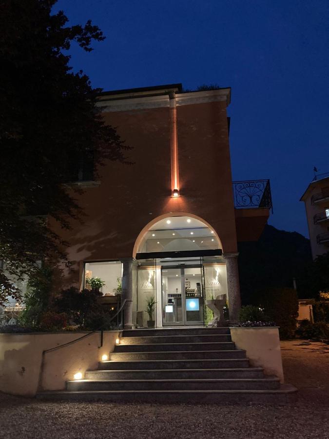 Villa Nasti Hotel Ristorante Canzo ภายนอก รูปภาพ