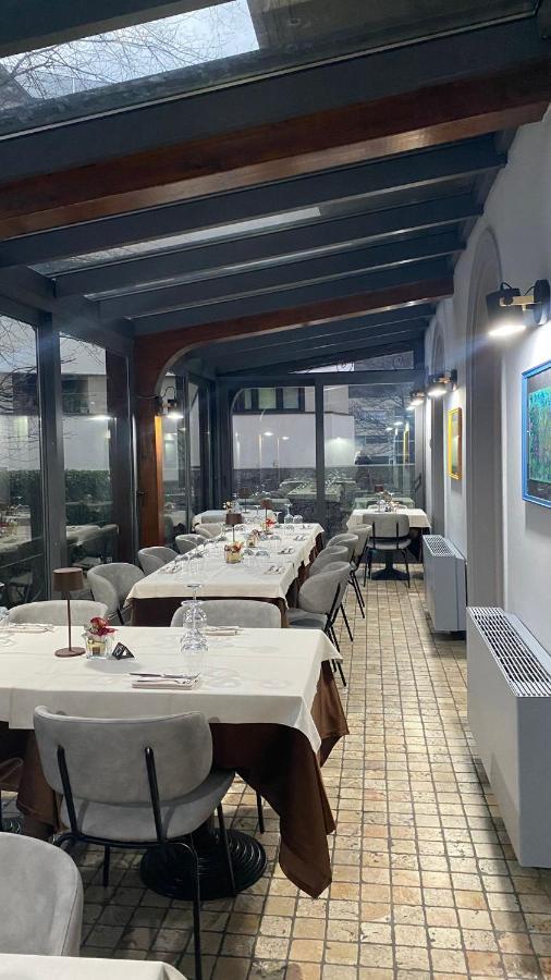Villa Nasti Hotel Ristorante Canzo ภายนอก รูปภาพ
