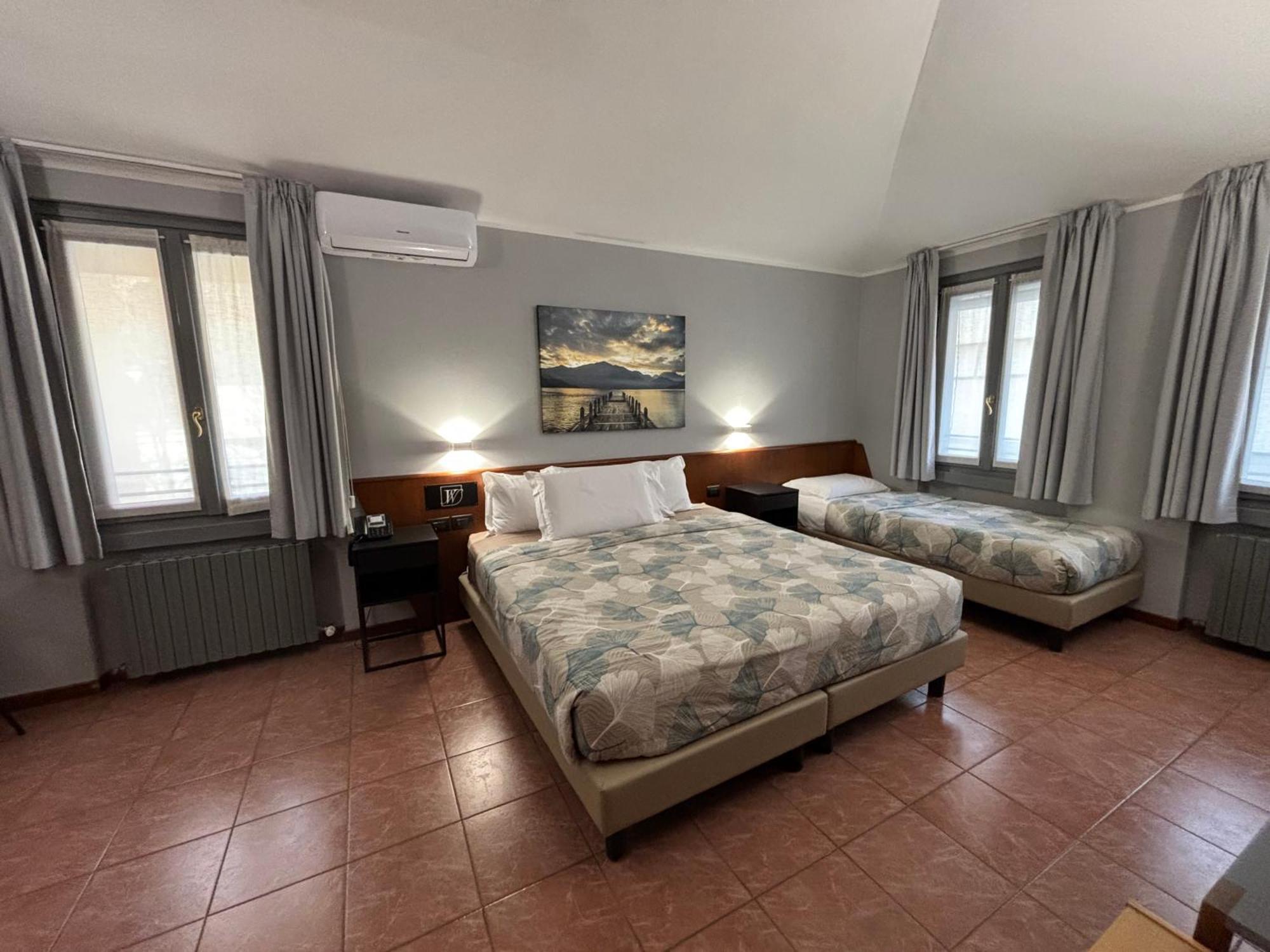 Villa Nasti Hotel Ristorante Canzo ภายนอก รูปภาพ