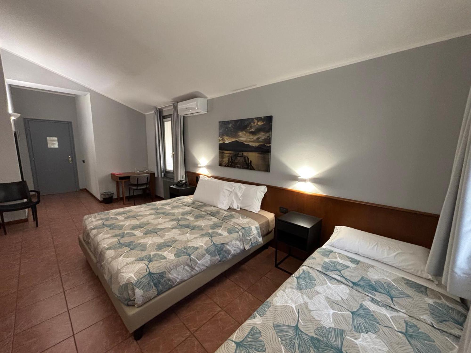 Villa Nasti Hotel Ristorante Canzo ภายนอก รูปภาพ